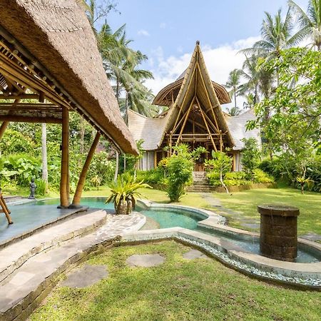 Garden House 3Bds Bamboo House Pool Garden View Villa Bringkit Eksteriør bilde