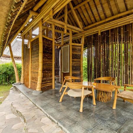 Garden House 3Bds Bamboo House Pool Garden View Villa Bringkit Eksteriør bilde