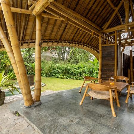 Garden House 3Bds Bamboo House Pool Garden View Villa Bringkit Eksteriør bilde