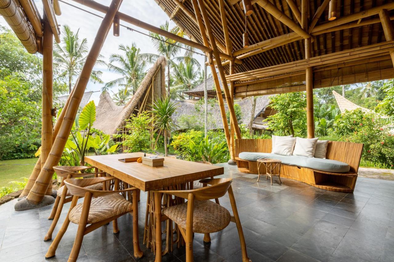 Garden House 3Bds Bamboo House Pool Garden View Villa Bringkit Eksteriør bilde