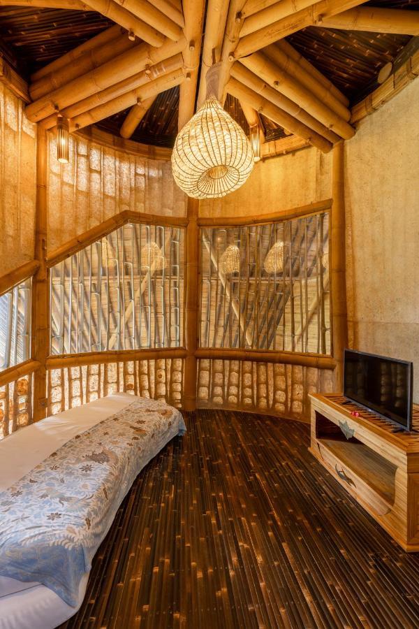 Garden House 3Bds Bamboo House Pool Garden View Villa Bringkit Eksteriør bilde