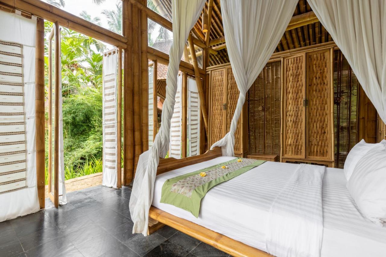 Garden House 3Bds Bamboo House Pool Garden View Villa Bringkit Eksteriør bilde